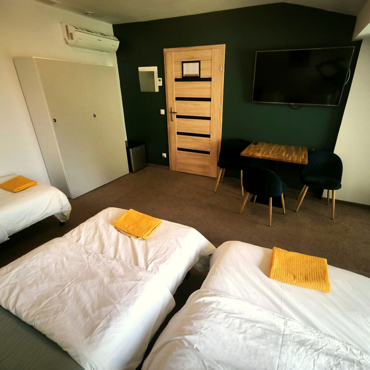 Pokoje w <i>Bemma Apart</i> Wrocław